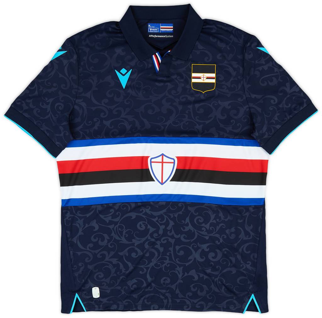 2024-25 Sampdoria Third Shirt (M)