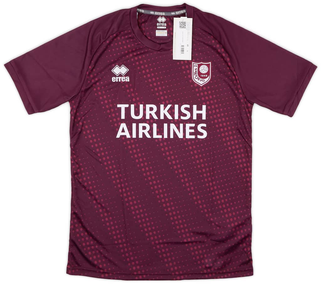 2021-22 Sarajevo Home Shirt (L)