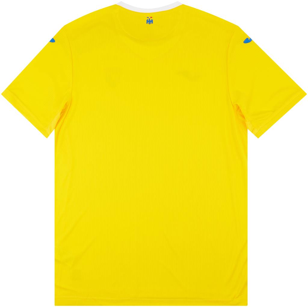 2022-23 Romania Home Shirt