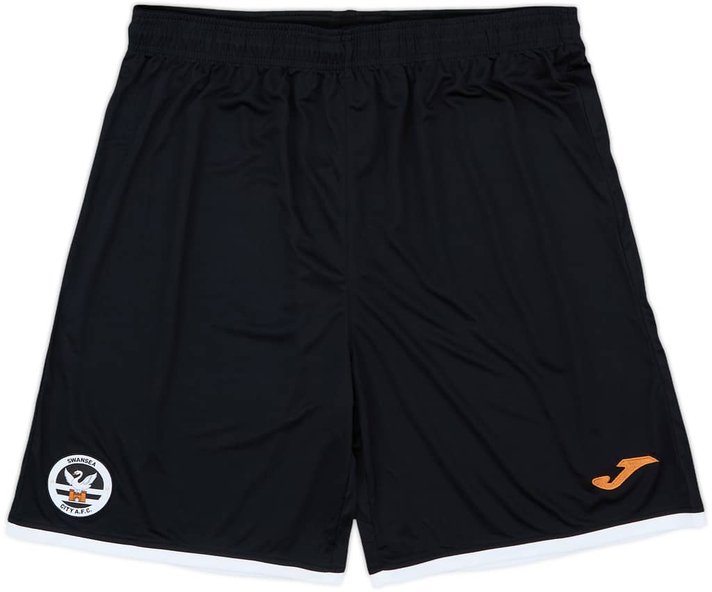 2021-22 Swansea City Away Shorts (8 Years)
