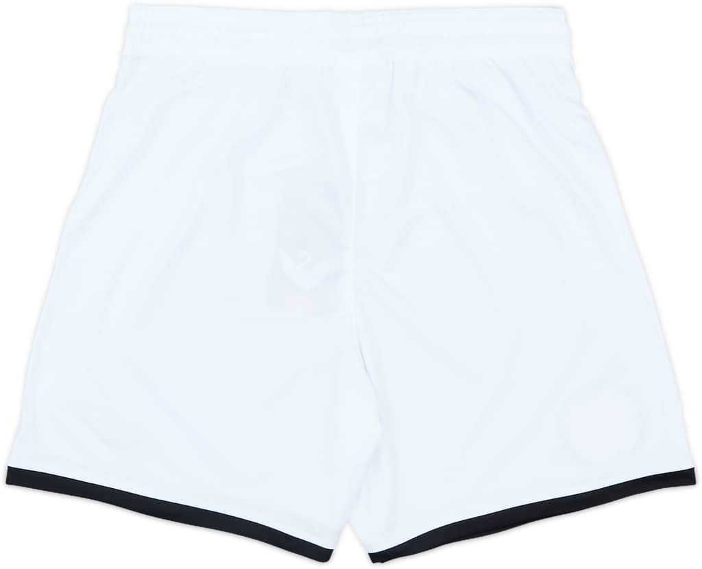 2021-22 Swansea City Home Shorts (9-10 Years)