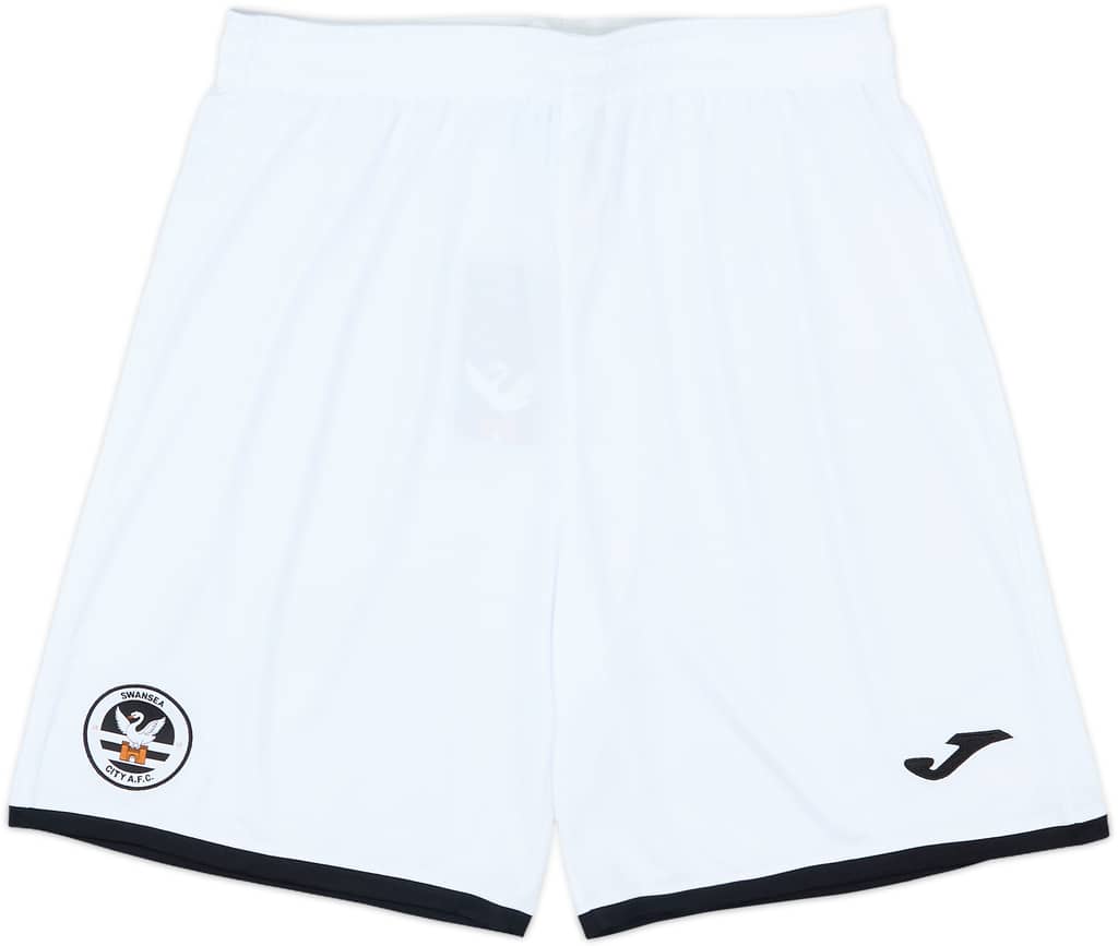 2021-22 Swansea City Home Shorts