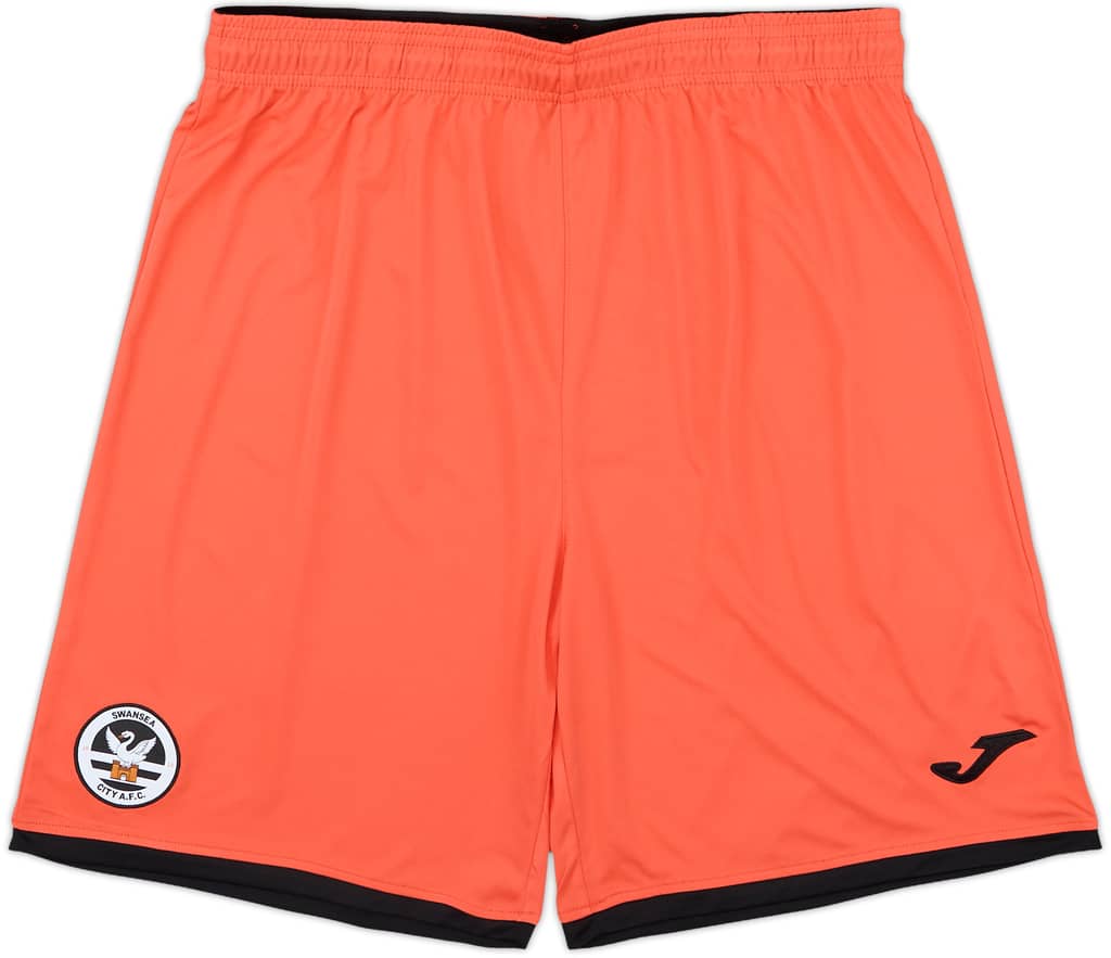 2021-22 Swansea City Third Shorts - As New