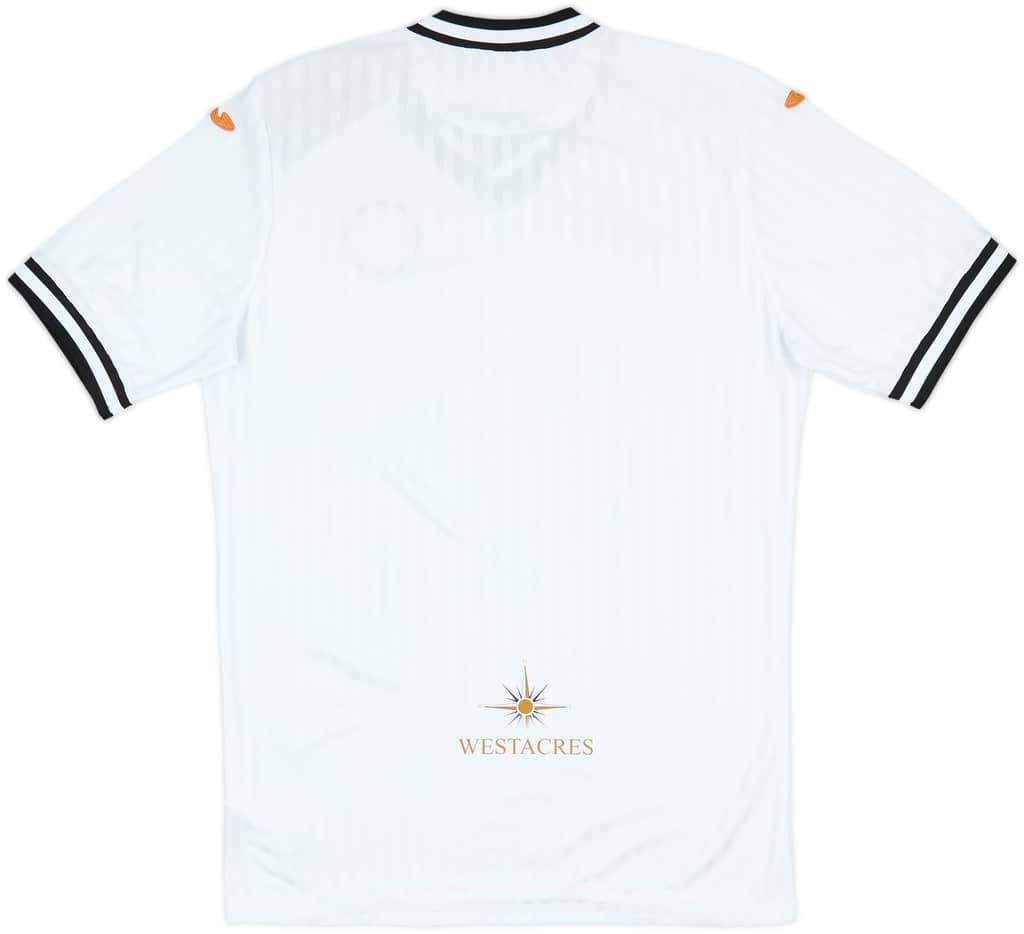 2021-22 Swansea City Home Shirt