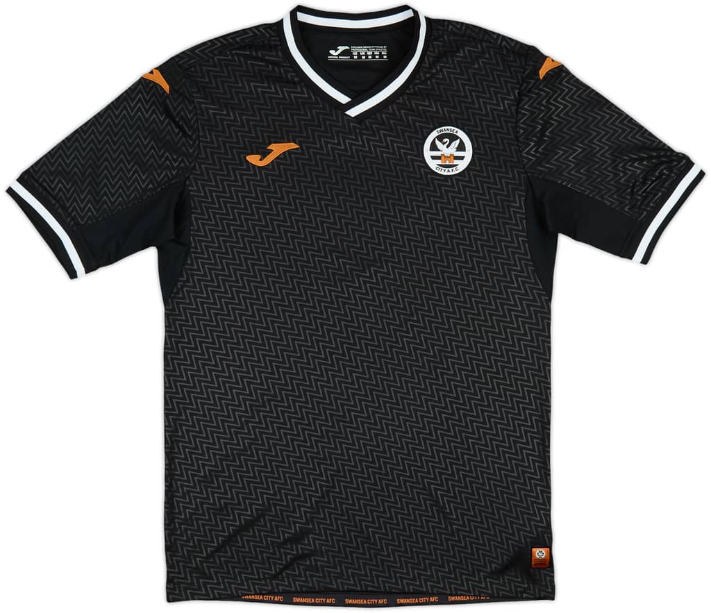 2021-22 Swansea City Away Shirt (S)