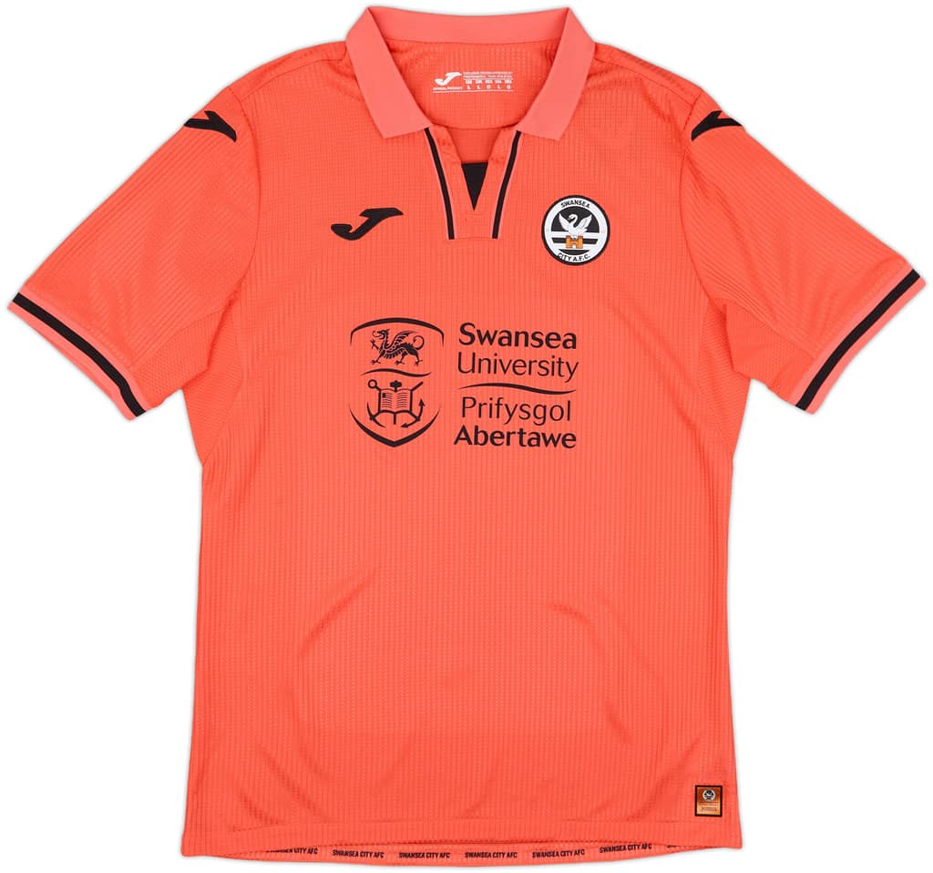 2021-22 Swansea City Third Shirt