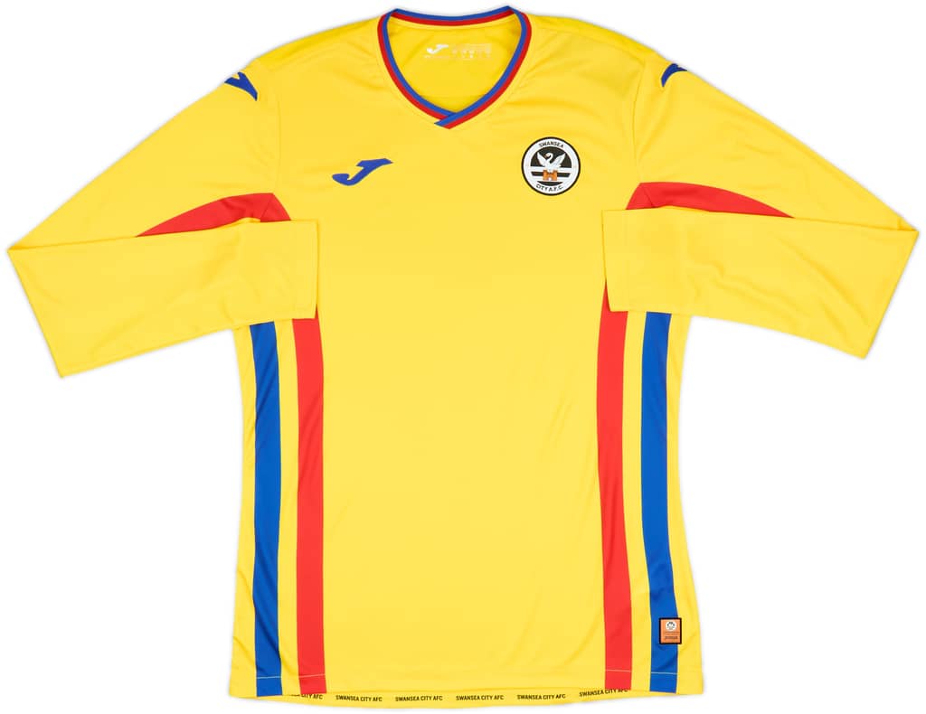 2021-22 Swansea City GK Home Shirt (L)
