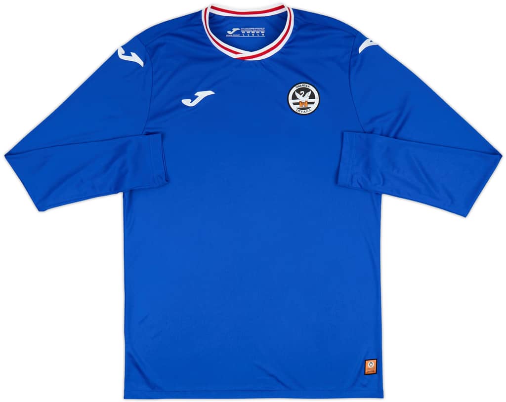 2021-22 Swansea City GK Away Shirt
