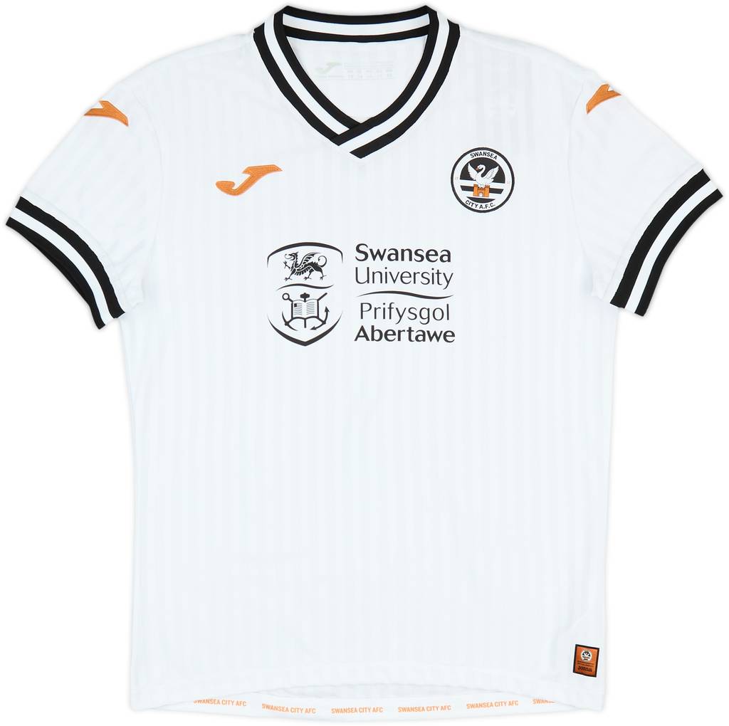 2021-22 Swansea City Home Shirt (Women's)