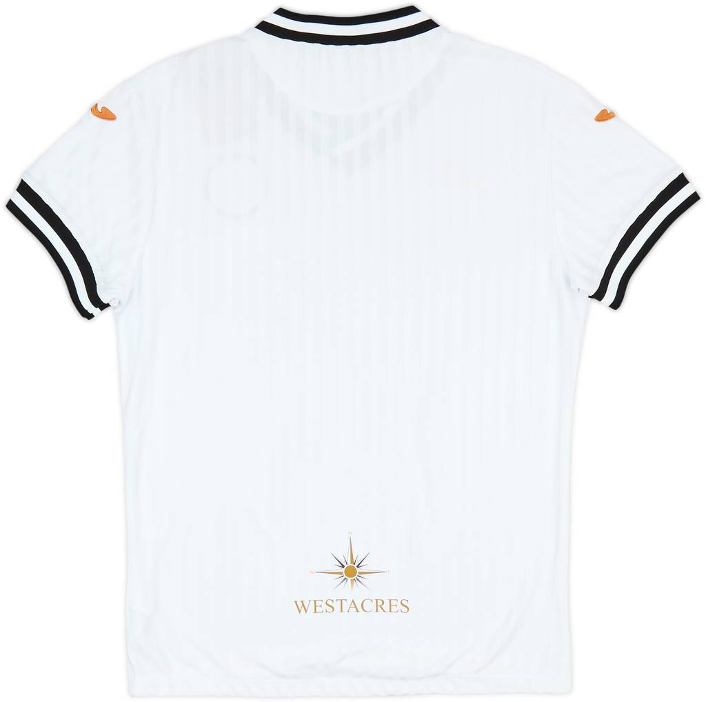 2021-22 Swansea City Home Shirt (Women's)