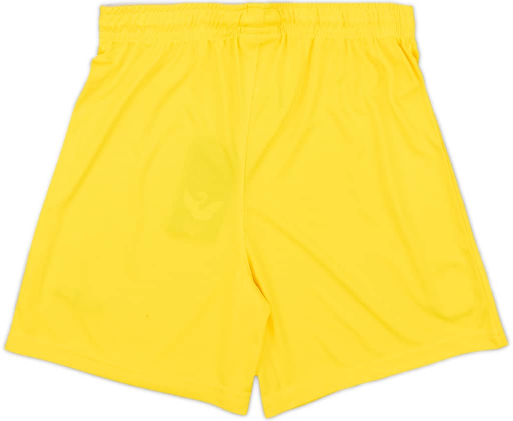 2021-22 Swansea City GK Home Shorts (11-12 Years)