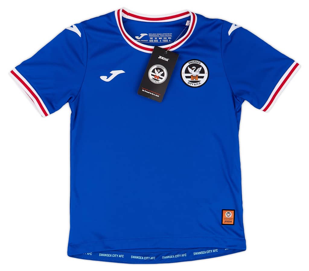 2021-22 Swansea GK Full Kit - Little Kids