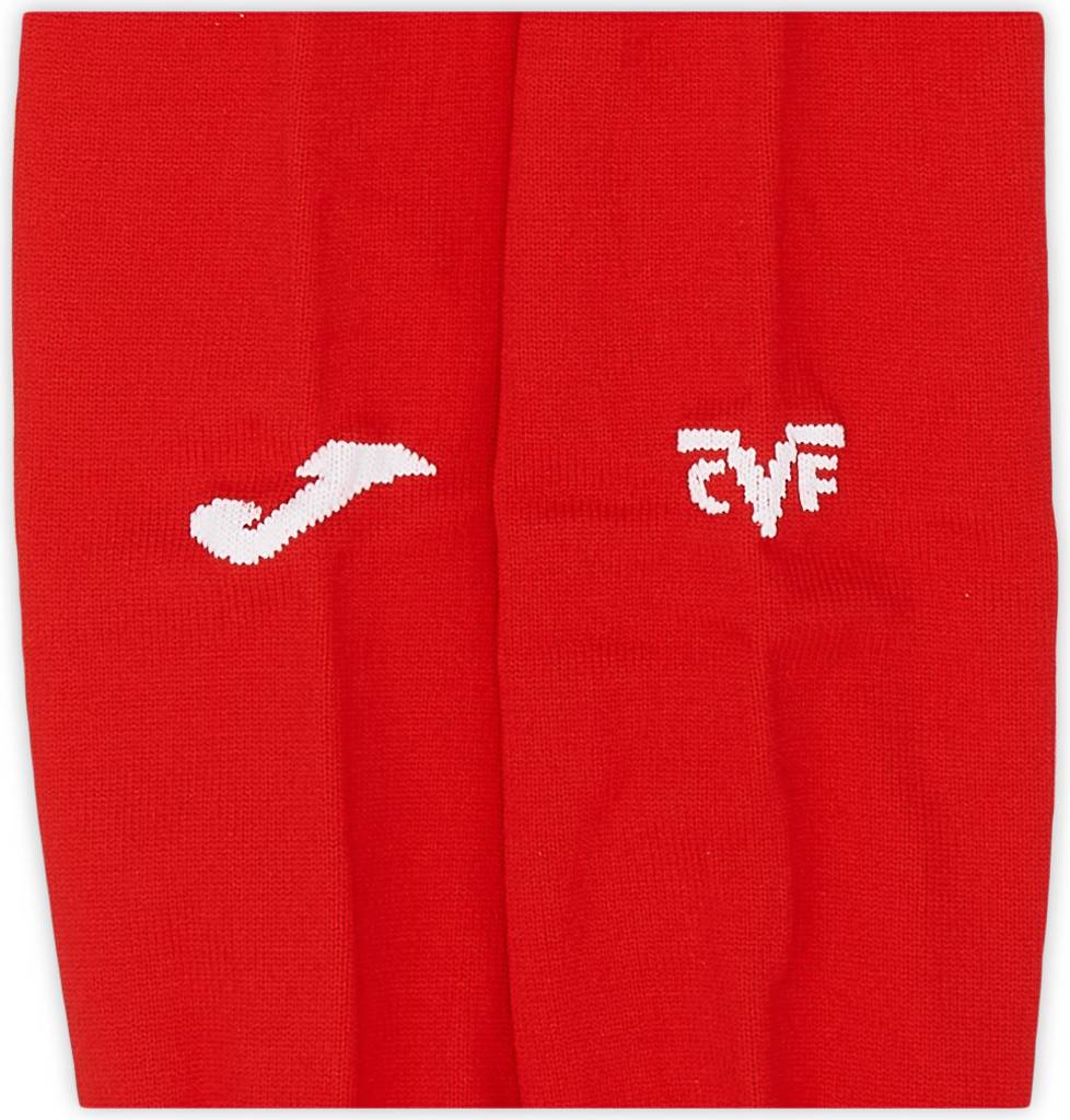 2021-22 Villarreal Away Socks (M)