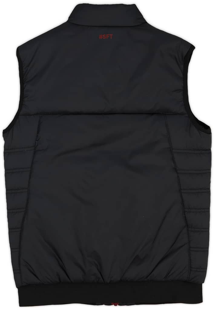 2021-22 Torino Joma Training Gilet/Vest (12-14 Years)