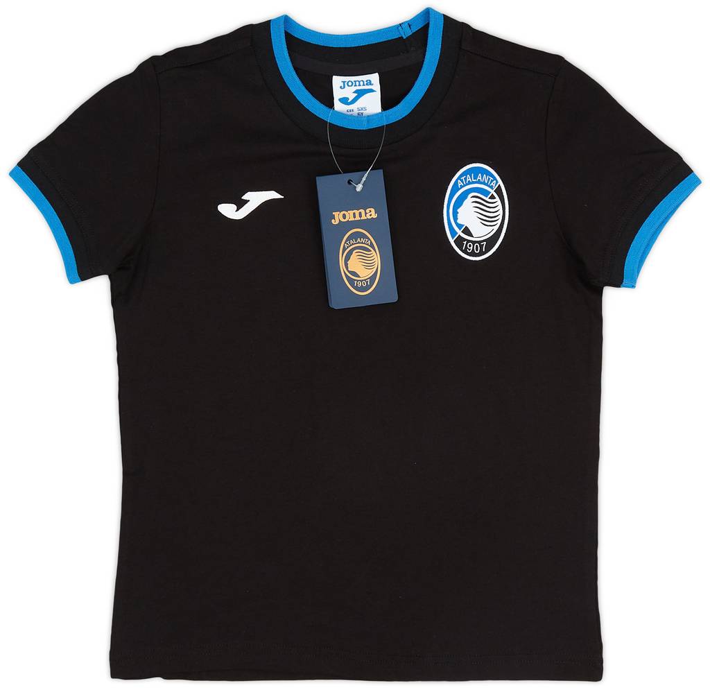 2021-22 Atalanta Joma Training Shirt (5-6 Years)