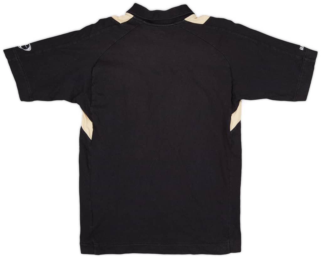 2006-07 Manchester United Nike Polo Shirt - 9/10 - (M)