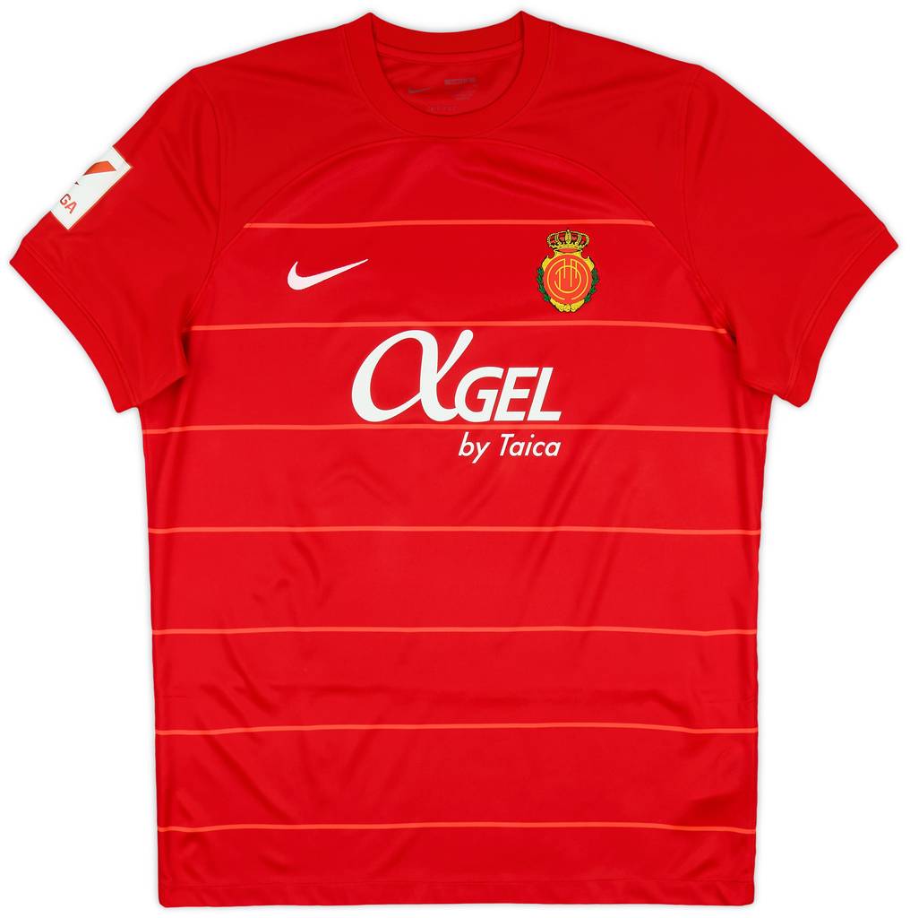 2023-24 Mallorca Home Shirt