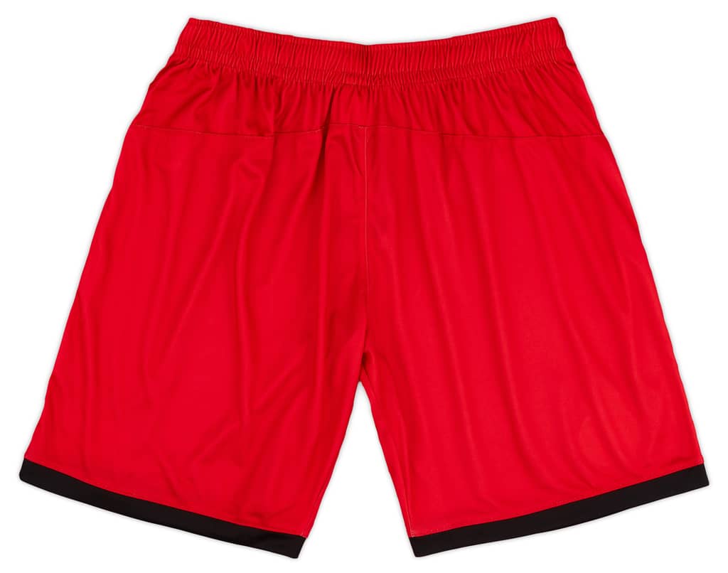2017-18 Girona Home Shorts