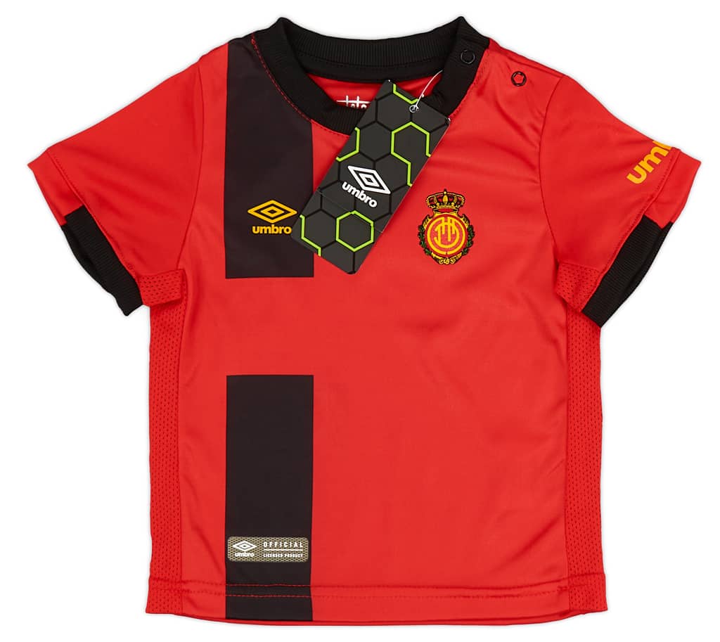 2018-19 Mallorca Home Full Kit BABY