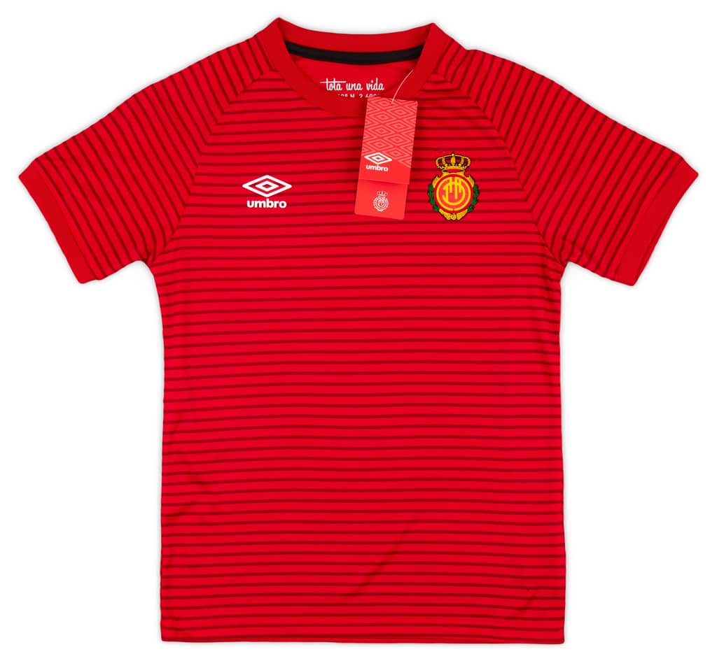 2019-20 Mallorca Umbro Training Shirt (M.Kids)