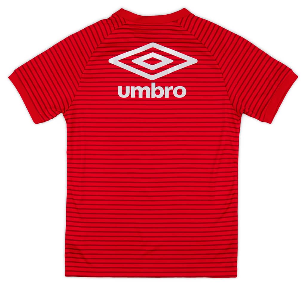 2019-20 Mallorca Umbro Training Shirt (M.Kids)