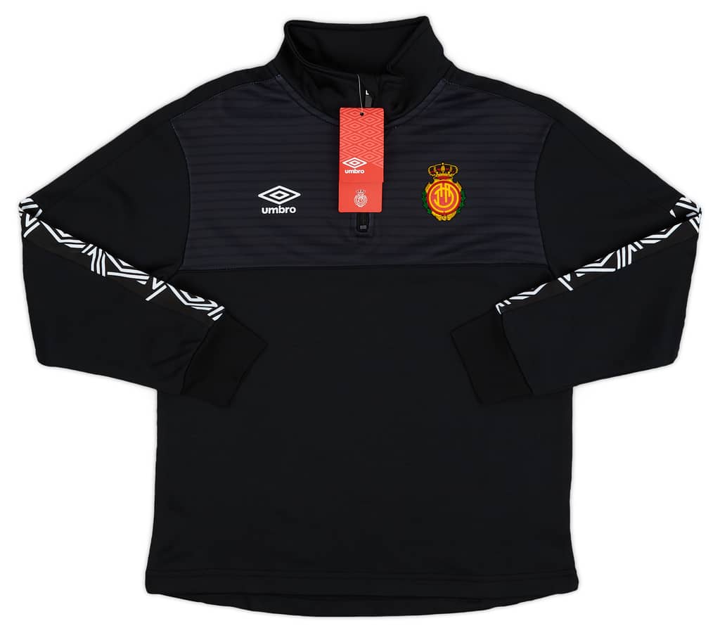 2019-20 Mallorca Umbro 1/4 Zip Training Top (XXL/3XL)