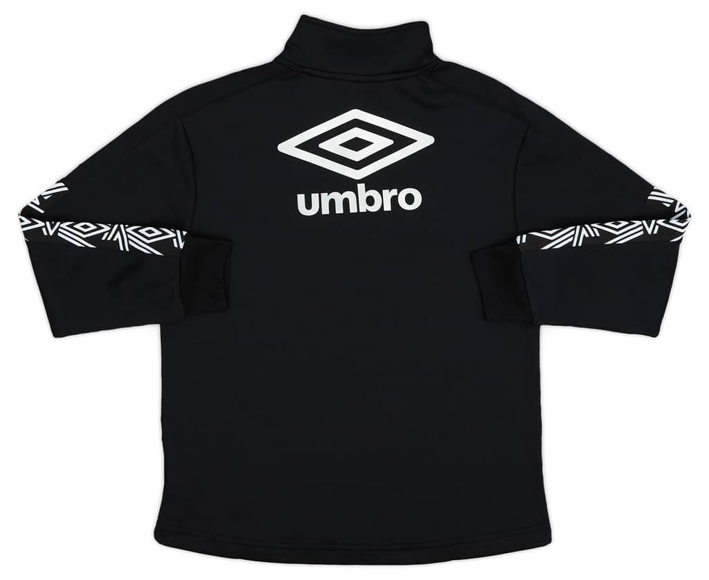 2019-20 Mallorca Umbro 1/4 Zip Training Top (XXL/3XL)