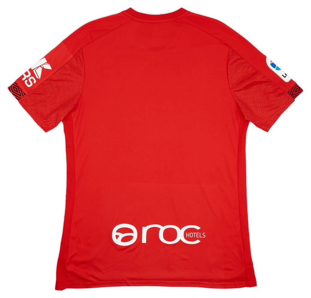 2020-21 Mallorca Home Shirt (XXL/3XL)