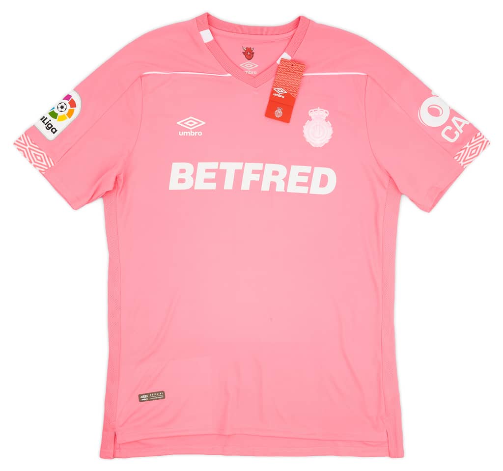 2020-21 Mallorca Third Shirt (XL)