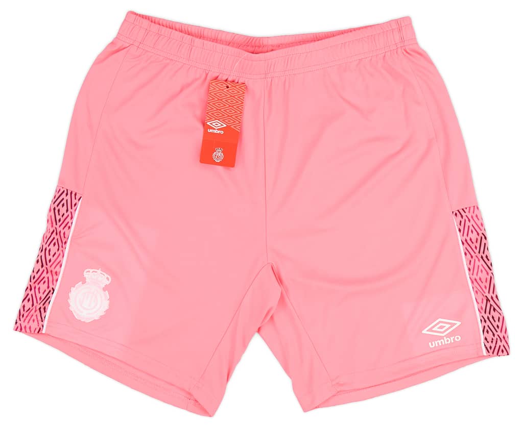2020-21 Mallorca Third Shorts (XL)