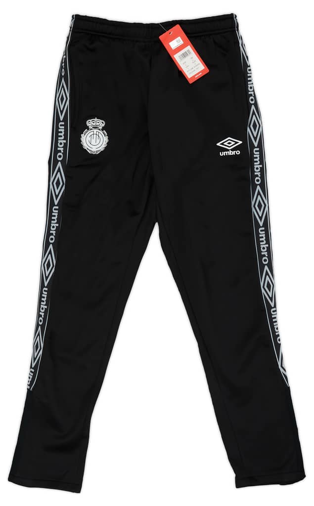 2020-21 Mallorca Umbro Presentation Pants/Bottoms