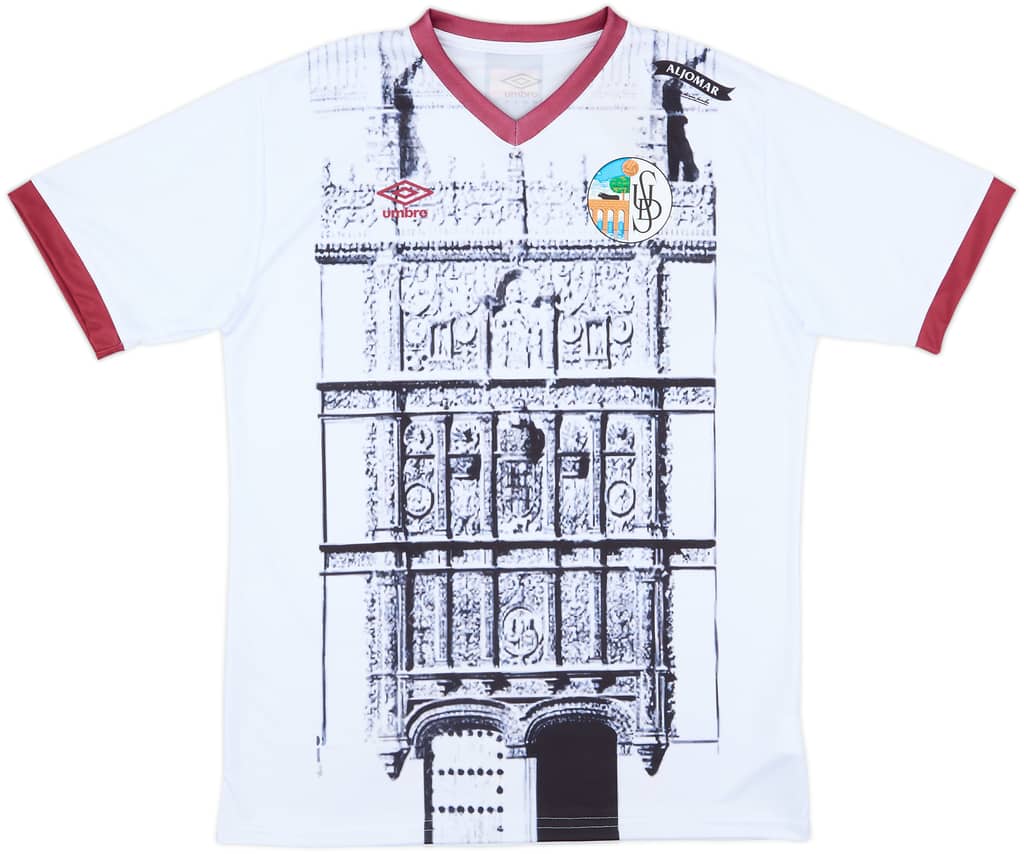 2025-26 UD Salamanca Home Shirt