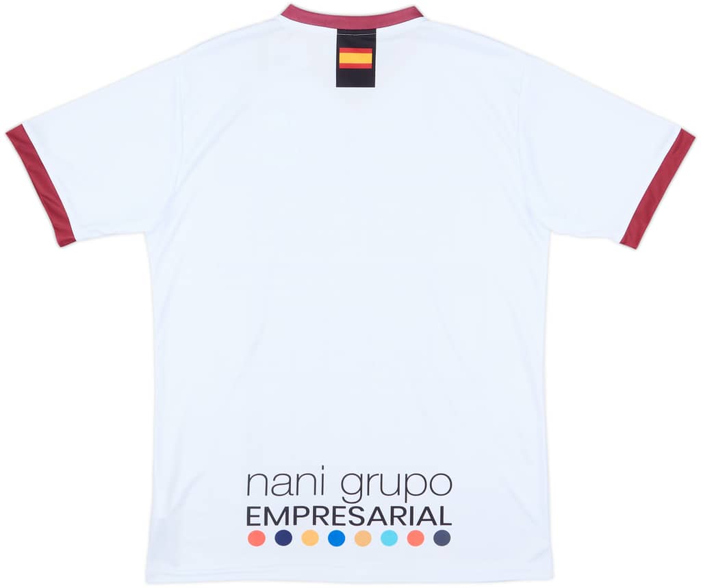 2025-26 UD Salamanca Home Shirt