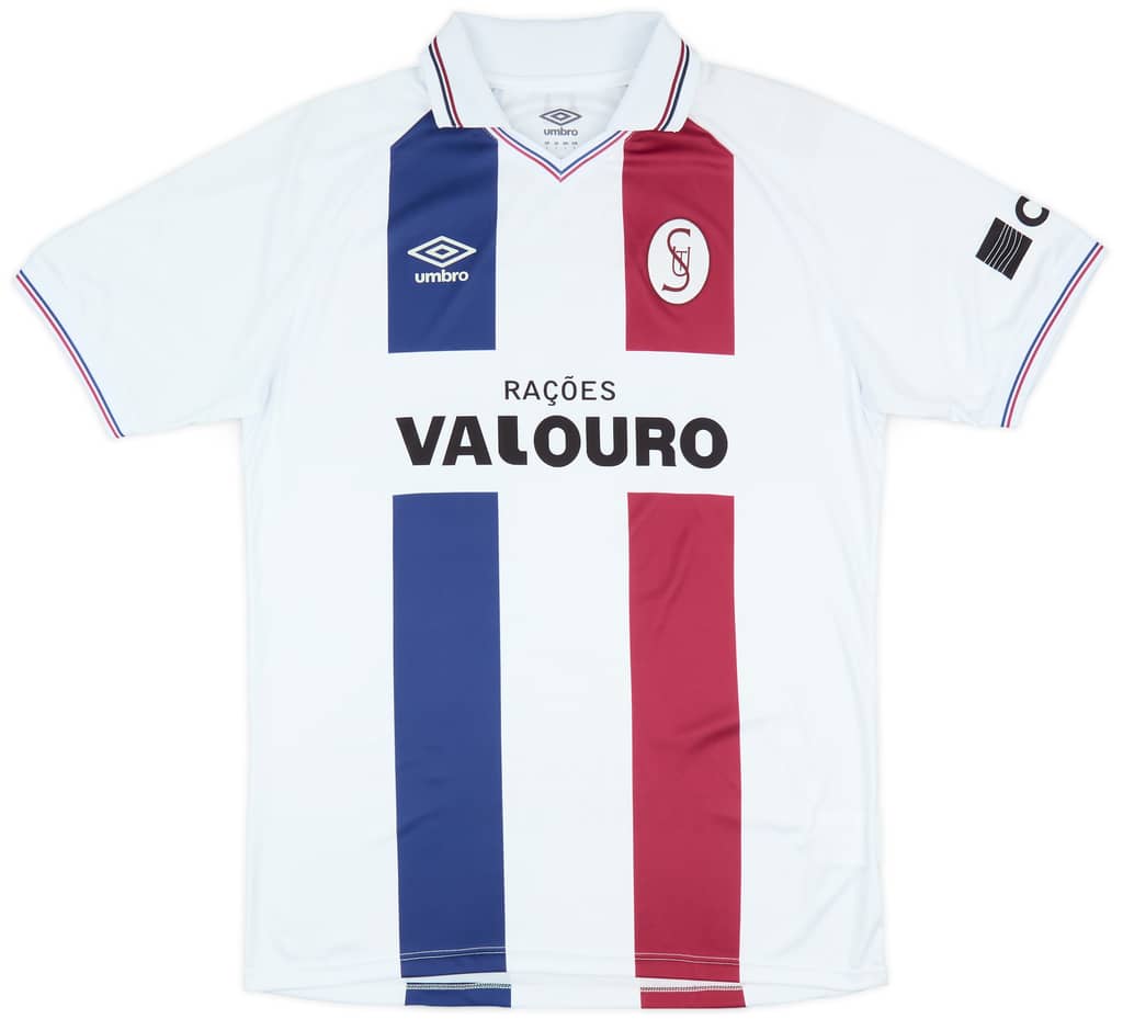 2025-26 SCU Torreense Away Shirt