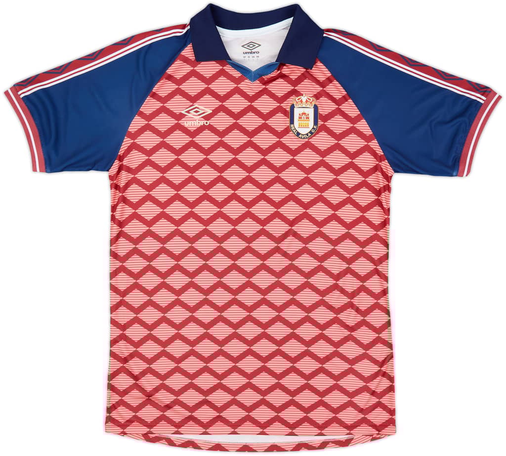 2025-26 Real Avila Home Shirt