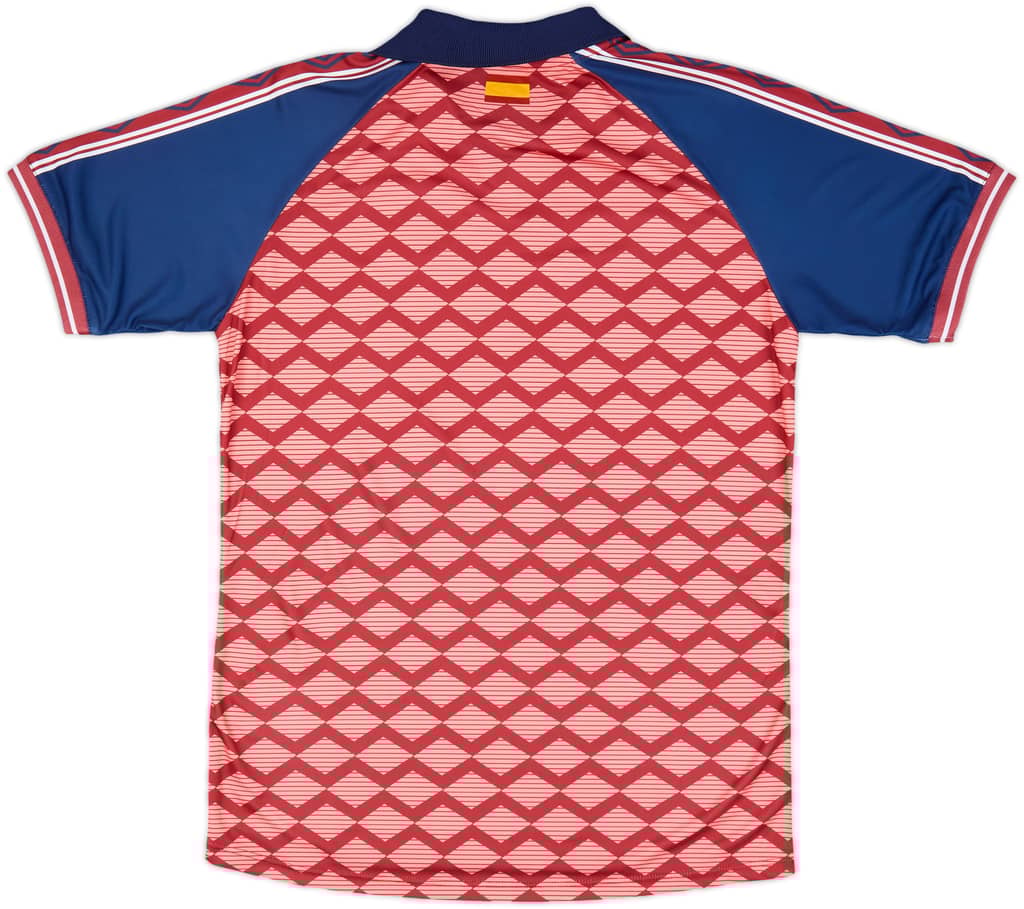 2025-26 Real Avila Home Shirt