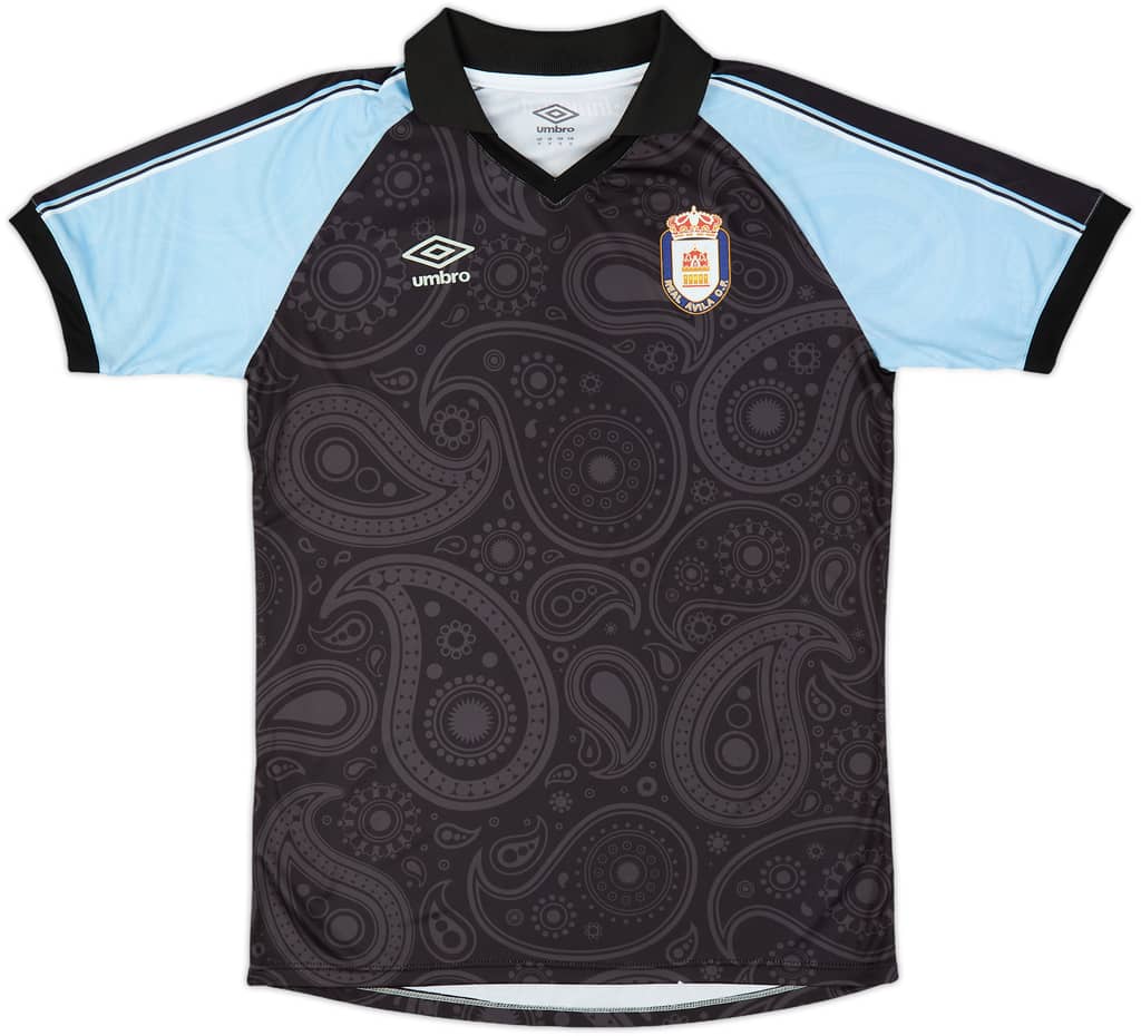 2025-26 Real Avila Away Shirt