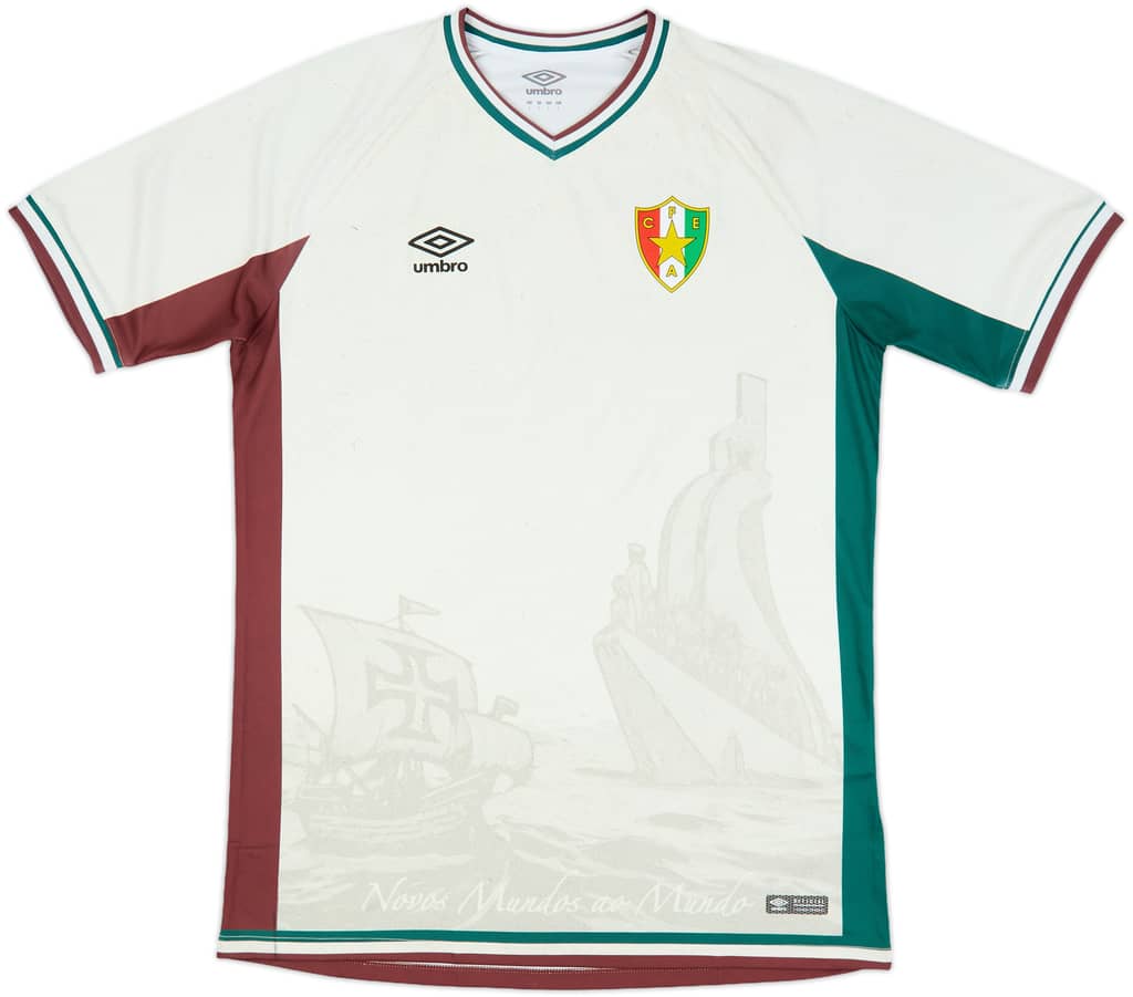 2025-26 Estrela da Amadora Third Shirt