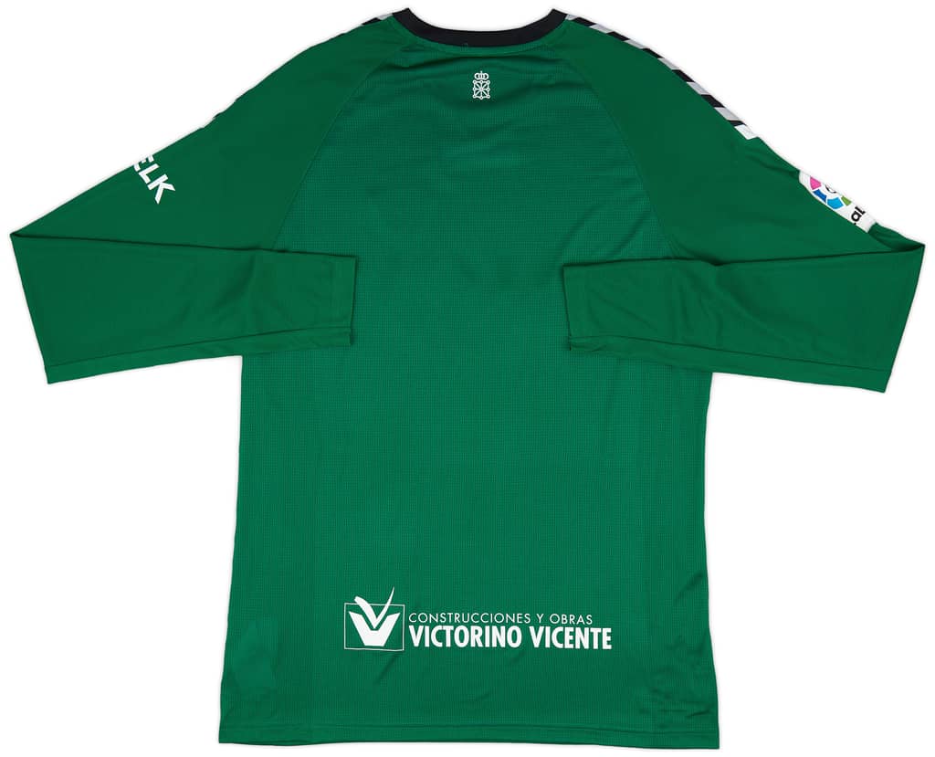2018-19 Osasuna GK Shirt