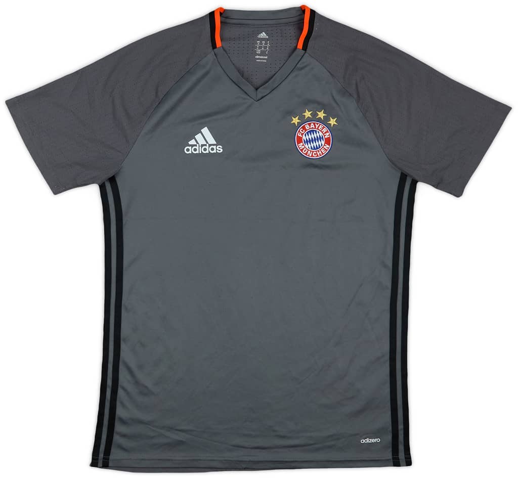 2017-18 Bayern Munich adidas Training Shirt - 9/10 - (M)