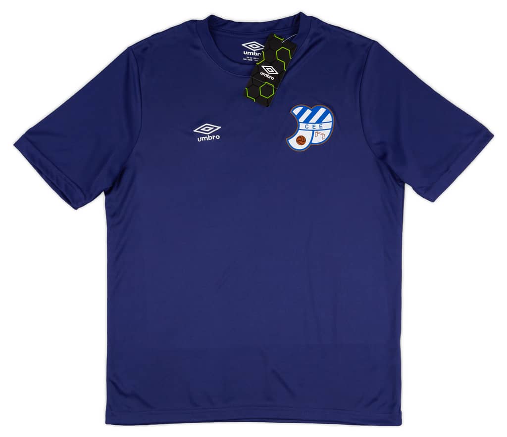 2020-21 CE Europa Umbro Training Shirt - KIDS