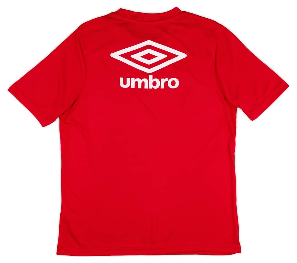 2018-19 Girona Umbro Training Shirt KIDS
