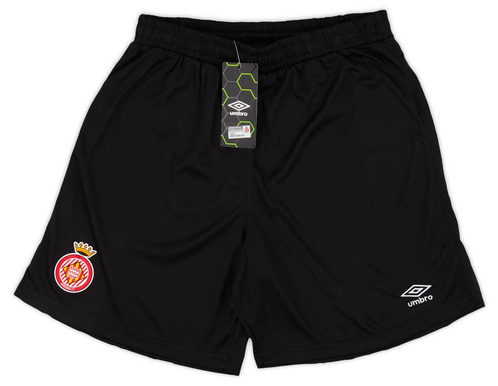 2018-19 Girona GK Shorts (XL.Kids)