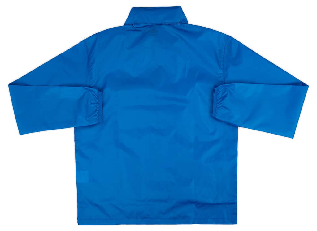 2018-19 Girona Umbro Rain Jacket - 7/10