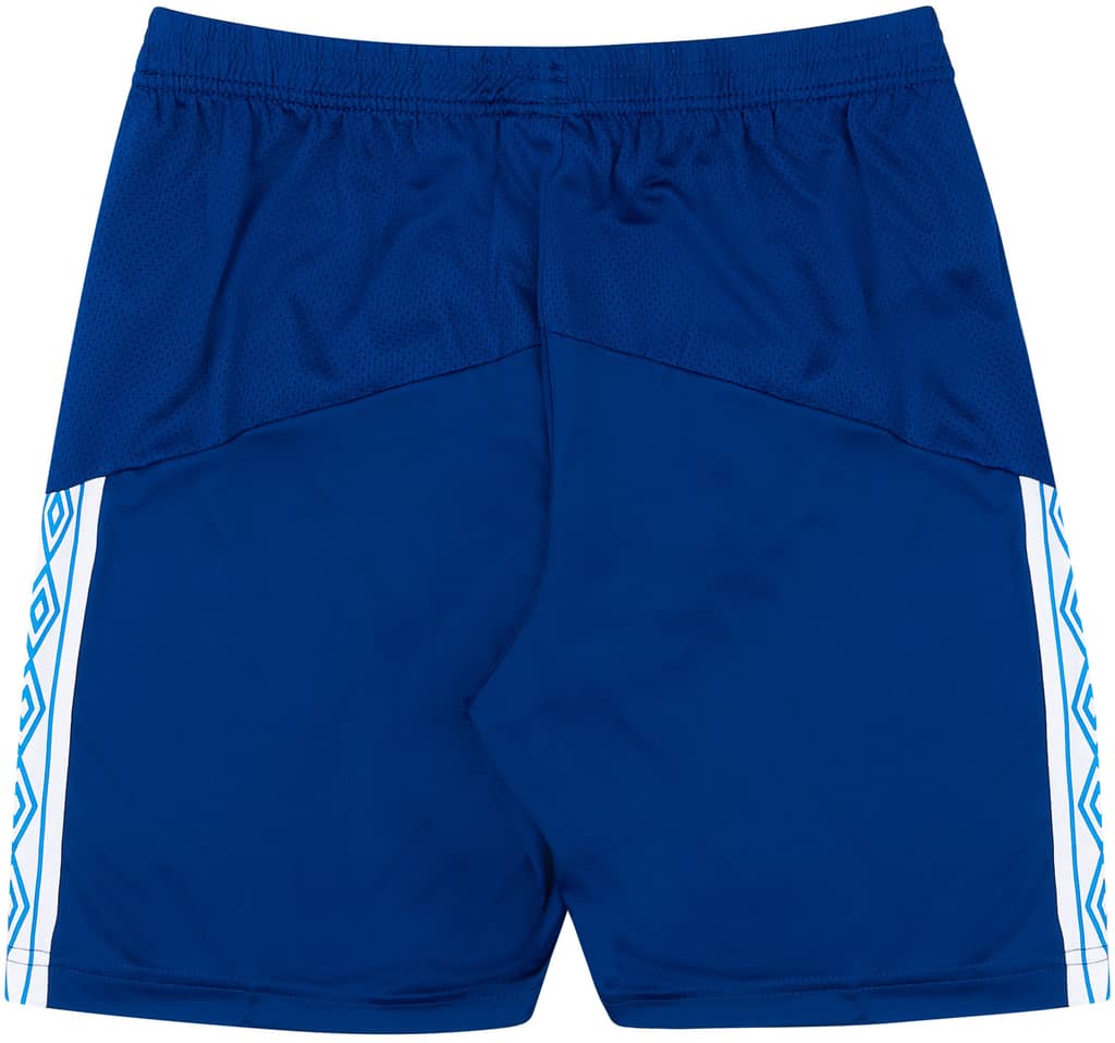 2019-20 El Salvador Home Shorts
