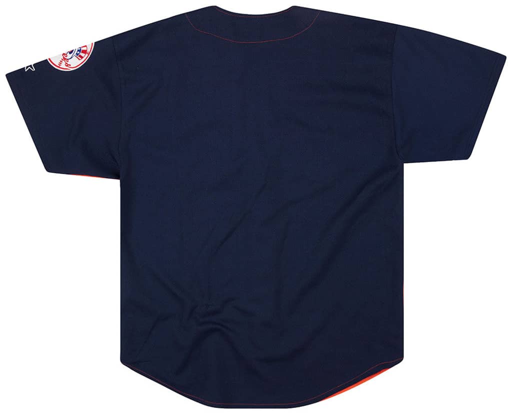 1990s New York Yankees Starter Jersey L