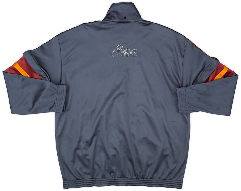 1995-96 Roma Asics Track Jacket - 9/10 - (3XL)
