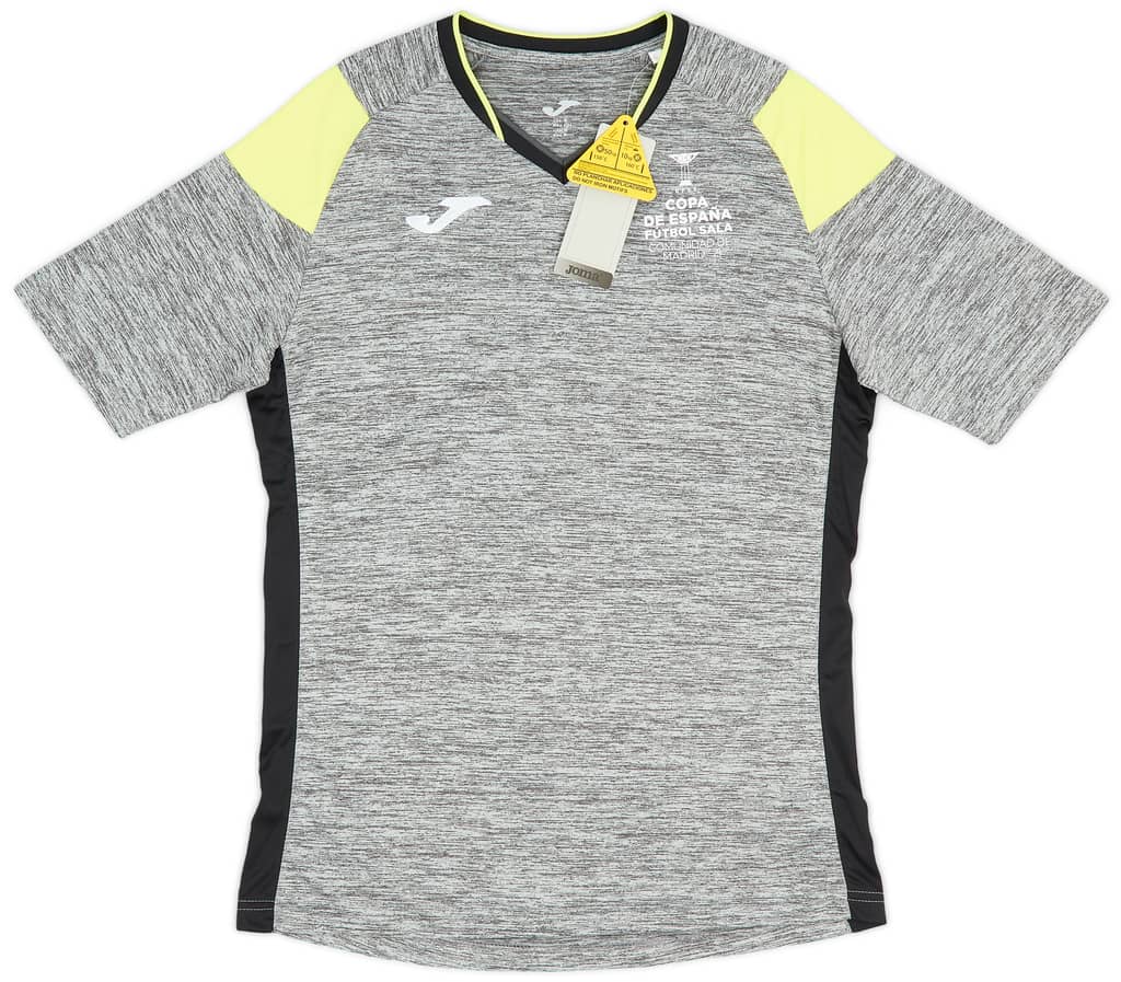 2021 Joma Copa de Espana Futsal Tee