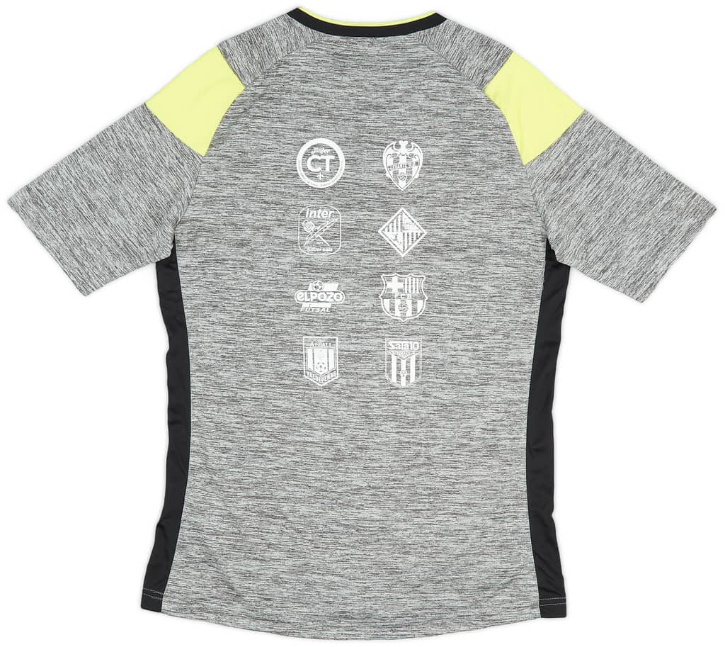 2021 Joma Copa de Espana Futsal Tee