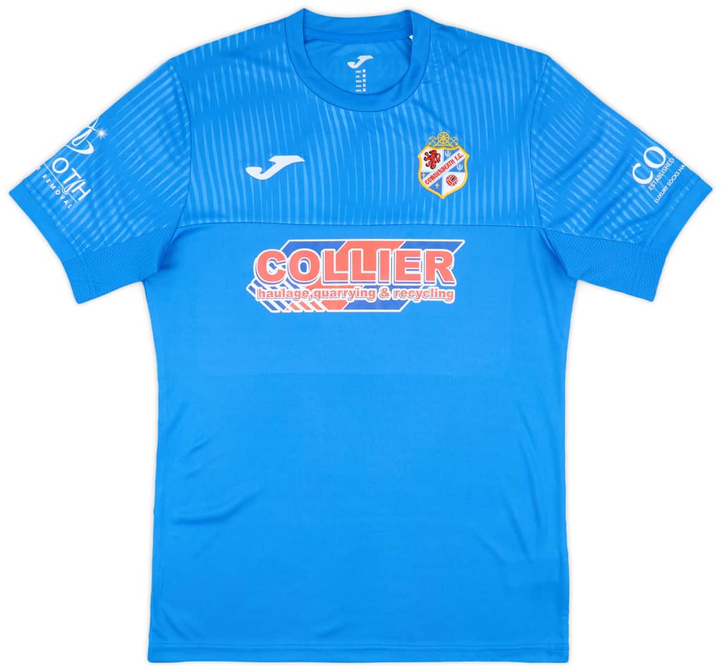 2024-25 Cowdenbeath Home Shirt